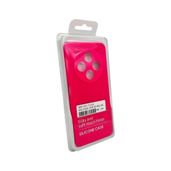 Чохол для смартфона Cosmic Silicone Case для Xiaomi Redmi 14C Phosphor 666-05200 фото