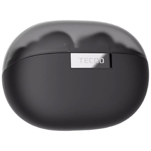 Навушники Tecno Sonic 1 Black (4895180784118) 4895180784118 фото