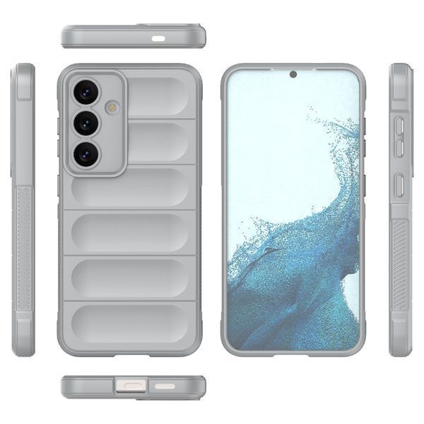 Чехол для смартфона Cosmic Magic Shield for Samsung Galaxy S24 Grey Smoke 666-04820 фото