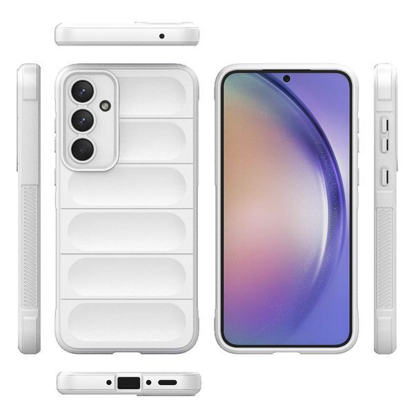 Чехол для смартфона Cosmic Magic Shield for Samsung Galaxy A35 White 666-04720 фото