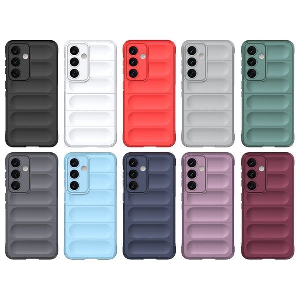 Чехол для смартфона Cosmic Magic Shield for Samsung Galaxy S24 Grey Smoke 666-04820 фото