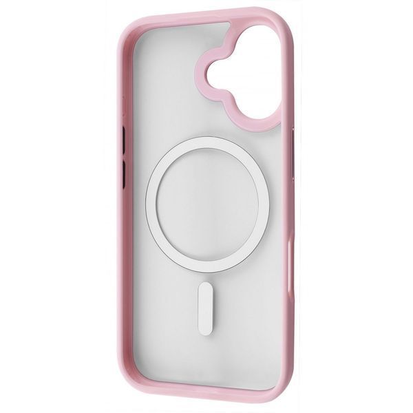 Чехол WAVE Ardor Case with Magnetic Ring для iPhone 17 Gray 656-05555 фото