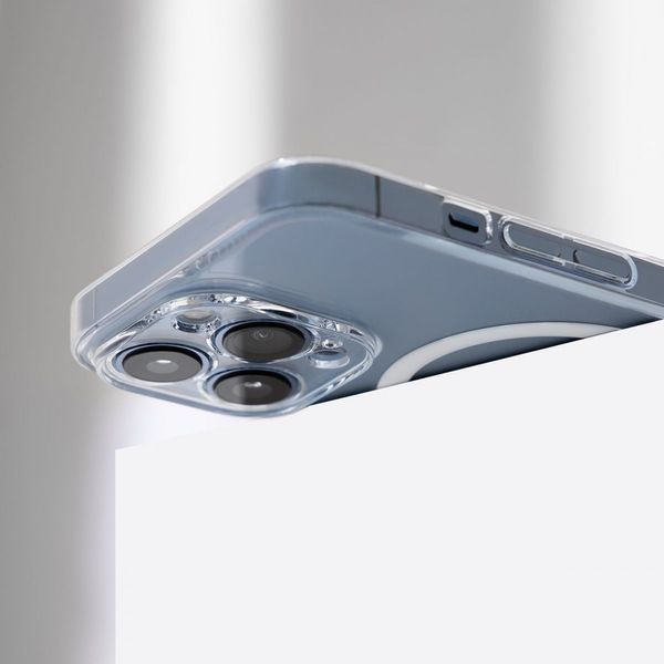 Чехол Proove Crystal Case with Magnetic Ring iPhone 14 Pro Ttransparent 656-04452 фото