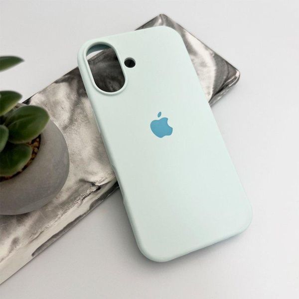 Силіконовий чохол для Apple iPhone 17 SKy Blue 208-06695 фото