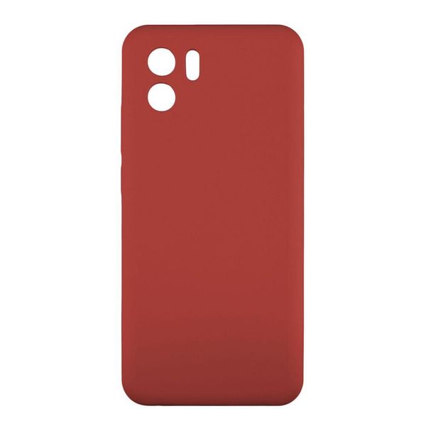 Чехол Full Case with frame для Xiaomi Redmi A1 4G Красный 777-01026 фото