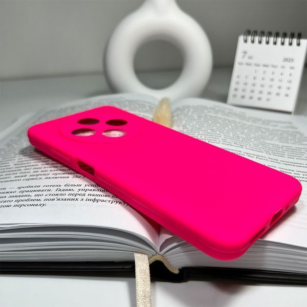 Чохол для смартфона Cosmic Silicone Case для Xiaomi Redmi 14C Phosphor 666-05200 фото