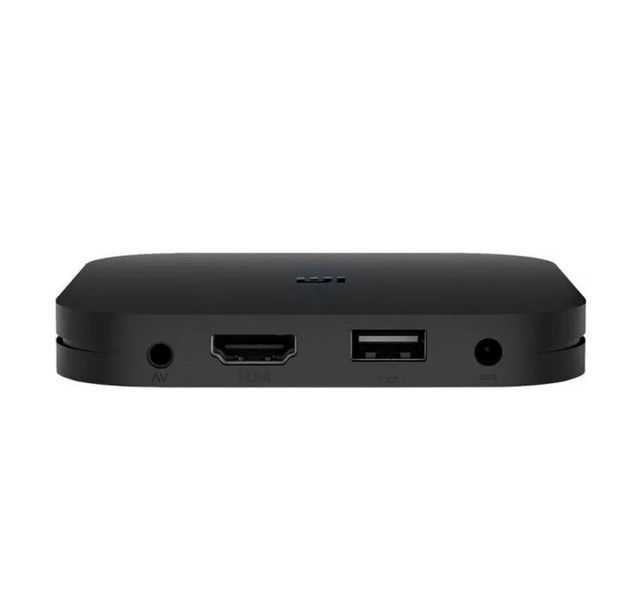 Медиаплеер Xiaomi Mi Box S 4K 2nd Gen 656-02473 фото