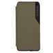 Чохол-книжка Business Fabric для Samsung M52 2021 M526B Green 777-01082 фото