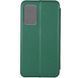 Кожаный чехол-книжка Classy для Samsung Galaxy A15 4G/5G / M15 5G Green 777-05549 фото 2
