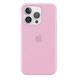 Силиконовый чехол для iPhone 13 Pro Light Pink 208-00521 фото