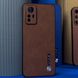 Чохол WAVE Leather Case Samsung Galaxy S24 Dark Brown 777-01220 фото 3