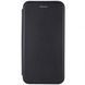 Кожаный чехол-книжка Classy для Xiaomi Redmi 7 Черный 777-03670 фото