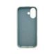 Силіконовий чохол для Apple iPhone 17 SKy Blue 208-06695 фото 3