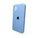 Силіконовий чохол закрита камера для iPhone 11 Pro Cornflower 113-00019 фото