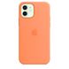 Силиконовый чехол для iPhone 12/12 Pro Papaya 208-00452 фото