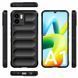 Чехол для смартфона Cosmic Magic Shield for Xiaomi Redmi A1/A2 Black 666-04970 фото 3