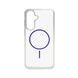 Чохол Acrylic Thin Magnetic для Samsung Galaxy S25 Plus Purple 666-04055 фото