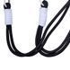 Чехол с шнурком TPU CrossBody with straps для iPhone 14 Pro (6.1") Black 555-00468 фото 5