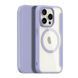 Чохол-книжка Dux Ducis Skin X Pro with MagSafe для iPhone 15 Pro Purple 757-00498 фото 1