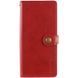 Шкіряний чохол-книжка GETMAN Gallant (PU) для Xiaomi Redmi A5 (Europe version) Red 777-06115 фото