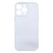 Чохол Baseus Simple Series Protective Case для iPhone 14 Pro Max Прозорий 208-02103 фото 1