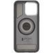 Чохол SGP PC+Leather with Magnetic Fit для Apple iPhone 16 Pro (6.3") Black ILSO-00000074200-1 фото 2