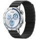 Ремінець Dual-color Magnetic для Smart Watch 22mm Black 212-01747 фото
