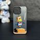 Чехол So Cool Print для Apple iPhone 13/14 Pikeman 666-01446 фото