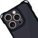 Чехол с шнурком TPU CrossBody with straps для iPhone 14 Pro (6.1") Black 555-00468 фото 3