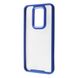 Чехол WAVE Just Case Xiaomi Redmi 9 Blue 777-00495 фото 1