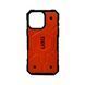 Ударопрочный чехол Pathfinder Mag для iPhone 14 Pro Max Orange 666-02480 фото
