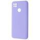 Чохол WAVE Colorful Case (TPU) Xiaomi Redmi 9C/10A Light purple 656-06542 фото