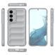 Чехол для смартфона Cosmic Magic Shield for Samsung Galaxy S24 Grey Smoke 666-04820 фото 2