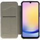 Кожаный чехол-книжка GETMAN Razor (PU) для Samsung Galaxy A15 4G/5G / M15 5G Blue 777-07714 фото 3