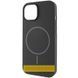 Чохол Silk Full Protective with Magnetic Fit для Apple iPhone 17 (6.3") Чорний / Black ILSO-00000083390-30 фото
