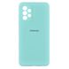 Чехол Full Case HQ with frame для Samsung A72 4G Seablue 777-00770 фото