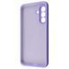 Чохол WAVE Full Silicone Cover для Samsung Galaxy A26/A17 Purple 656-06953 фото 2