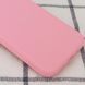 Силіконовий чохол Silk Full Protective для Apple iPhone 15 Plus (6.7") Light pink 777-10283 фото 2