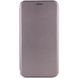 Шкіряний чохол-книжка Classy для Oppo A38 / A18 Grey 777-05599 фото