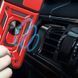 Ударопрочный чехол Camshield Serge Ring для Xiaomi Poco X4 GT Red 777-04562 фото 6