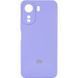 Чехол Silicone Cover Lakshmi Full Camera для Xiaomi Redmi 13C / Poco C65 Сиреневый 555-02188 фото
