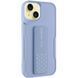 Чехол TPU VIVA для iPhone 13 Blue 208-03853 фото