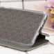 Кожаный чехол-книжка Classy для Realme Note 60 / 60x Grey 777-05249 фото 4