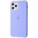 Силиконовый чехол для iPhone 11 Pro Elegant Purple 208-00314 фото