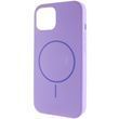 Чехол Silk Full Protective with Magnetic Fit для Apple iPhone 11 Pro (5.8") Сиреневый / Dasheen ILSO-00000076443-25 фото