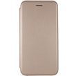 Шкіряний чохол-книжка Classy для Realme Note 50 5G Gold 777-05400 фото