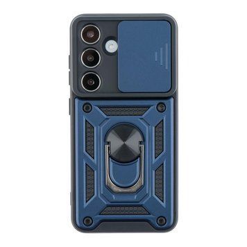 Протиударний чохол Armor Guard Shield для Samsung Galaxy S25+ 5G (S936) Dark Blue 757-00488 фото