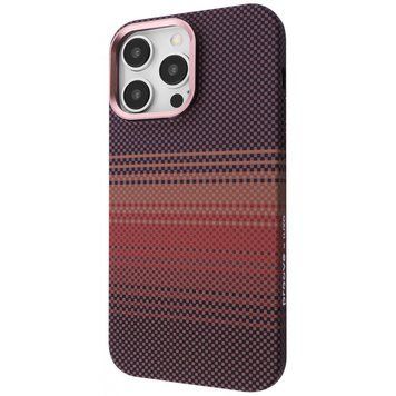 Чохол Proove Gleam Case with Magnetic Ring iPhone 16 Pro Max Gold Stripes 656-04801 фото