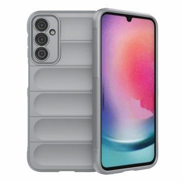 Чехол для смартфона Cosmic Magic Shield for Samsung Galaxy A24 4G Grey Smoke 666-04671 фото