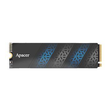 Накопичувач SSD M.2 Apacer AS2280P4U PRO 512GB 2280 PCIe 3.0x4 NVMe 3D NAND Read/Write: 3500/2300 MB/sec AP512GAS2280P4UPRO-1 фото